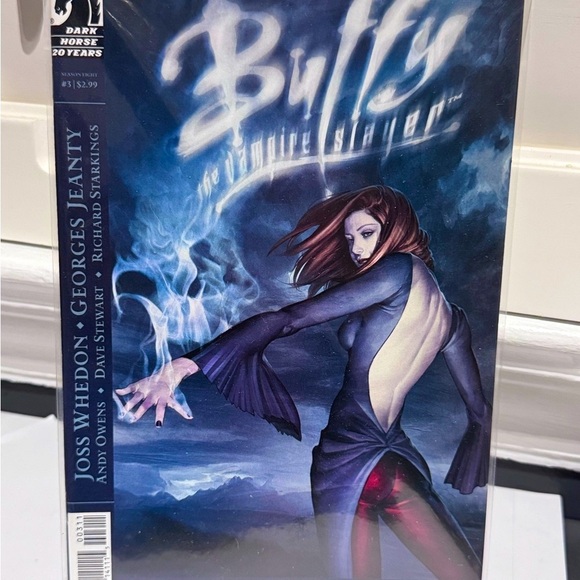 🦇Buffy The Vampire Slayer Season 8, Graphic Novel #3 - The Long Way Home Part 3 - Picture 1 of 12